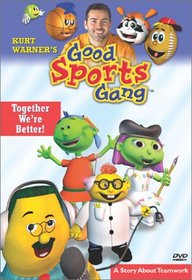 Good Sports Gang: Together We're Better