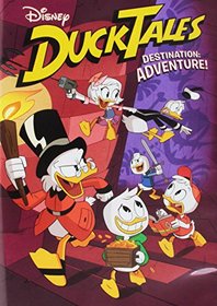 Ducktales The Series: Destination Adventure!
