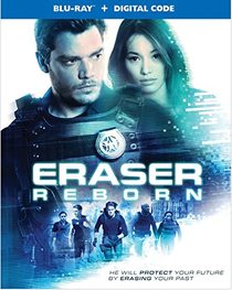 Eraser: Reborn (Blu-ray+Digital)