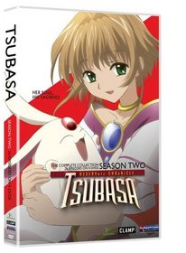 Tsubasa RESERVoir CHRoNiCLE: Season Two Box Set (Viridian Collection)