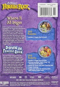 Fr:where/began+down In Fraggle