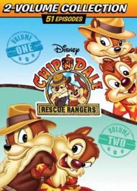 Chip 'N' Dale Rescue Rangers: 2-Movie Collection