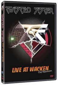 Twisted Sister: Live at Wacken - The Reunion
