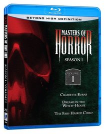 Masters of Horror: Season 1, Vol. 1 [Blu-ray]