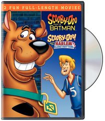 Scooby-Doo Meets Batman/Scooby-Doo Meets the Harlem Globetrotters