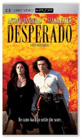 Desperado [UMD for PSP]