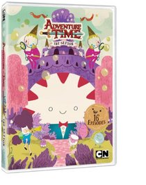 Adventure Time: The Suitor