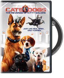 Cats & Dogs: The Revenge of Kitty Galore