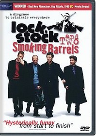 Lock Stock & Two Smoking Barrels