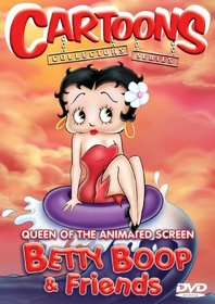 Cartoons Collector's Edition: Betty Boop & Friends