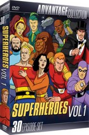 Super Heroes Vol. 1 (Advantage Collection)