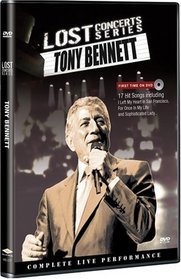 Lost Concerts Series: Tony Bennett