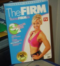 THE FIRM - THE TRANSFIRMER 3 WORKOUTS ON 2 DVDS NEW MINT
