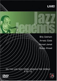 Jazz Legends Live!, Vol. 5