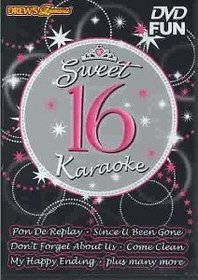 sweet 16 karaoke