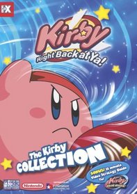 KIRBY-3 PACK SET (EDITED) (DVD MOVIE)