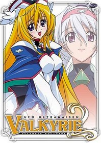 UFO Ultramaiden Valkyrie: Season 2, Vol. 3 - Toast That Ghost