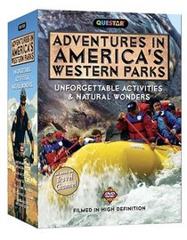 Adventures in America's Western Parks: Collector's Edition
