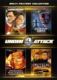 4 Film Under Attack Pack