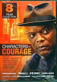 Characters of Courage - 8 Movie Collection