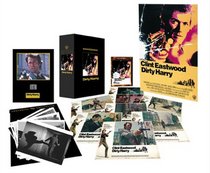 Dirty Harry - Limited Edition Collector's Set