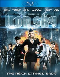 Iron Sky [Blu-ray]