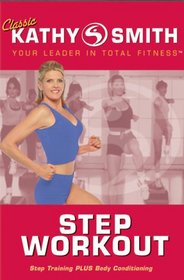 Kathy Smith: Step Workout