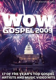 Wow Gospel 2009