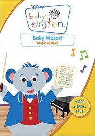 Baby Einstein - Baby Mozart - Music Festival