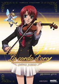 La Corda D'Oro Primo: Passo Complete Collection