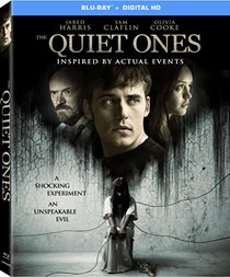 Quiet Ones [Blu-ray]