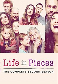 Life In Pieces: The Complete Second Season