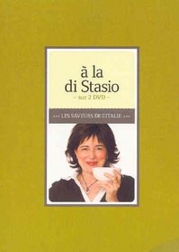 Josee Di Stasio: A La Di Stasio - Coffret Italie