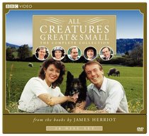 All Creatures Great and Small: The Complete Collection