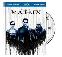The Matrix (10th Anniversary Edition) [Blu-ray]
