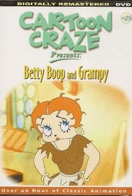 Betty Boop And Grampy [Slim Case]