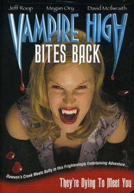 Vampire High Bites Back