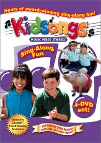 Kidsongs: Sing-Along Fun