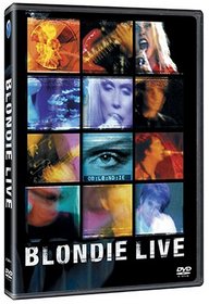Blondie Live