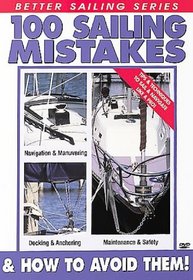 DVD 100 Sailing Mistakes & How To Avoid Them Training DVD