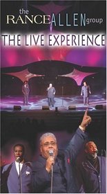 The Rance Allen Group - The Live Experience