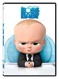 The Boss Baby (DVD + DHD)