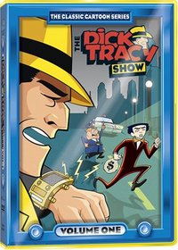 Dick Tracy Show Vol. 1