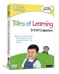 Little Steps: Tales of Learning