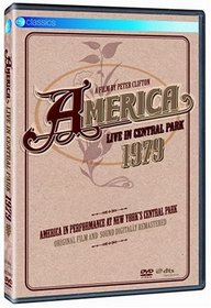 America: Live in Central Park 1979
