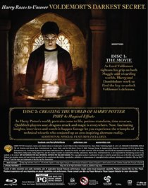 Harry Potter and the Half-Blood Prince (2-Disc Special Edition) [Blu-ray]