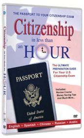 Citizenship in Less Than an Hour