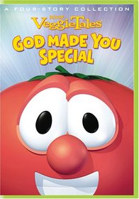 Veggie Tales: God Made You Special