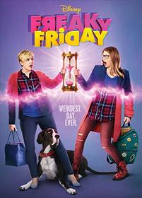 DISNEY FREAKY FRIDAY