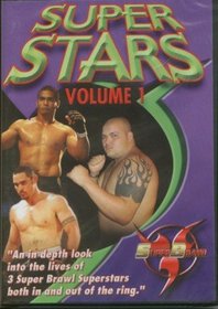 Super Brawl Super Stars Volume 1
